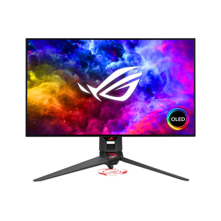 ASUS ROG Swift OLED PG27AQDM 27″ QHD HDR10 Gaming Monitor (90LM08Q0-B01A70)