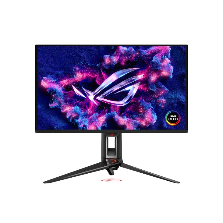 ASUS ROG Swift OLED PG32UCDMZ 32-inch 4K 240Hz QD-OLED Gaming Monitor (90LM09T0-B01371) image 1
