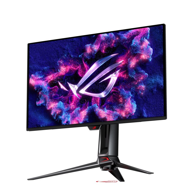 ASUS ROG Swift OLED PG32UCDMZ 32-inch 4K 240Hz QD-OLED Gaming Monitor (90LM09T0-B01371) image 3