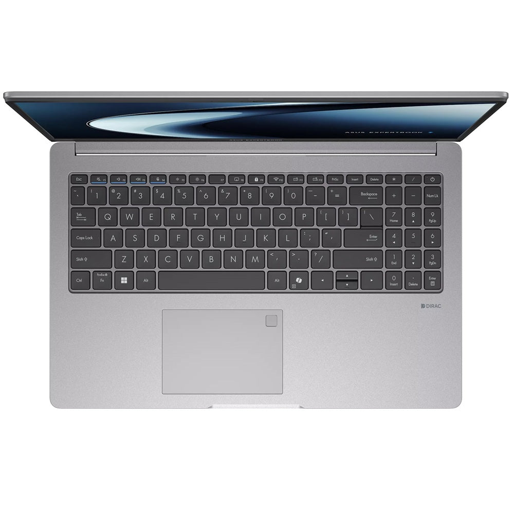 ASUS ExpertBook P1 PM1503 Notebook PC – Ryzen 7 170 / 15.6” FHD / 16GB RAM / 512GB SSD / Win 11 Home (PM1503CDA-R716512G1W) —