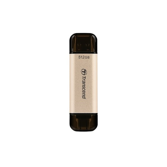 Transcend JetFlash 930C 256GB Dual USB Flash Drive (TS256GJF930C) image 2