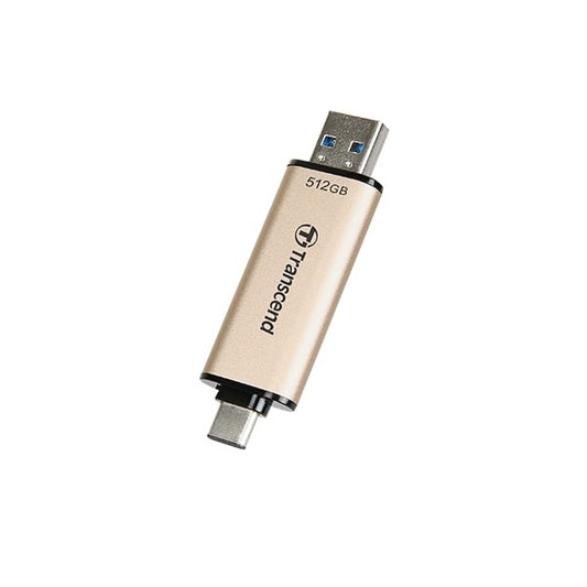 Transcend JetFlash 930C 256GB Dual USB Flash Drive (TS256GJF930C) image 1