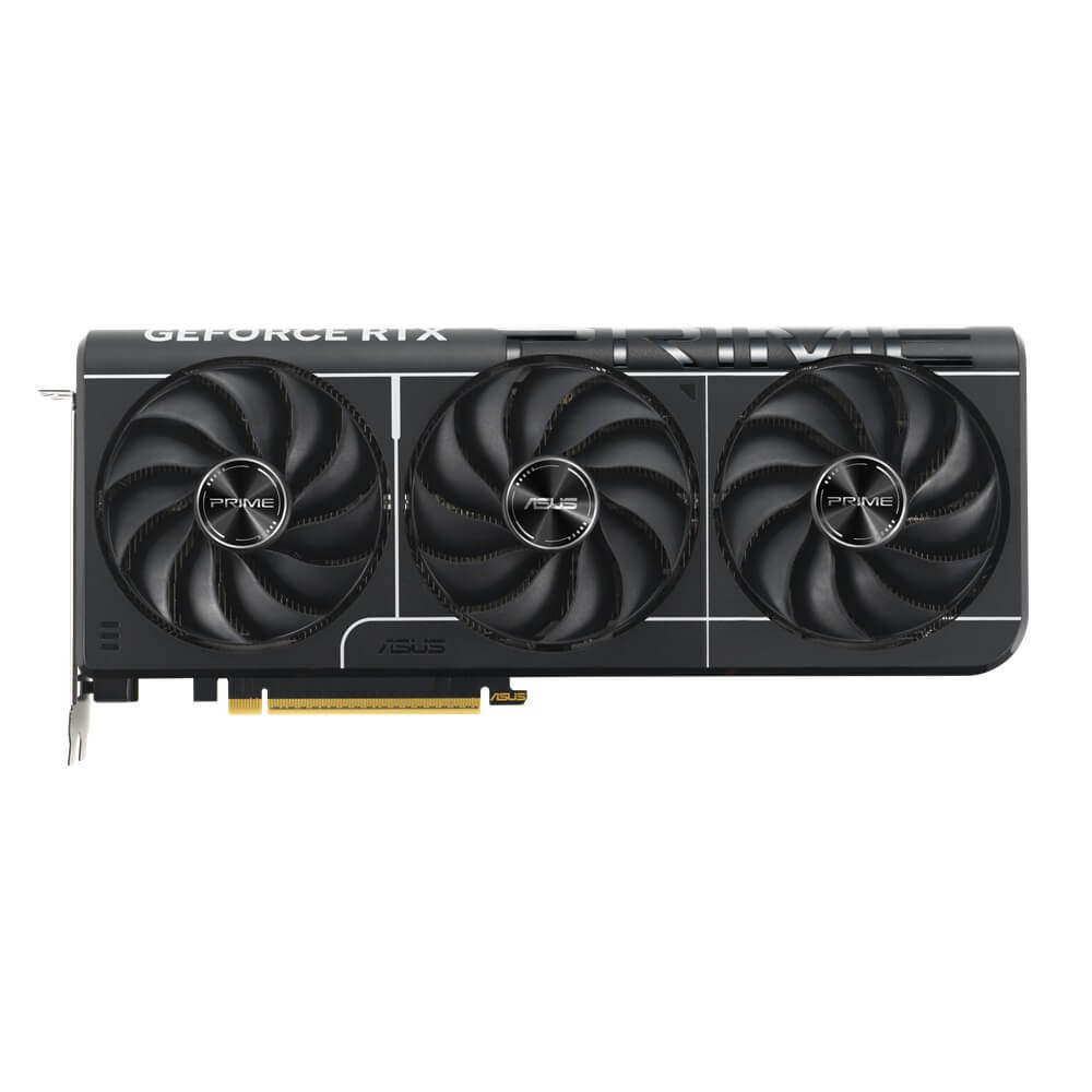 ASUS PRIME GeForce RTX 5070 Ti 16GB GDDR7 OC Edition Graphics Card (90YV0MF0-M0NA00) image 2