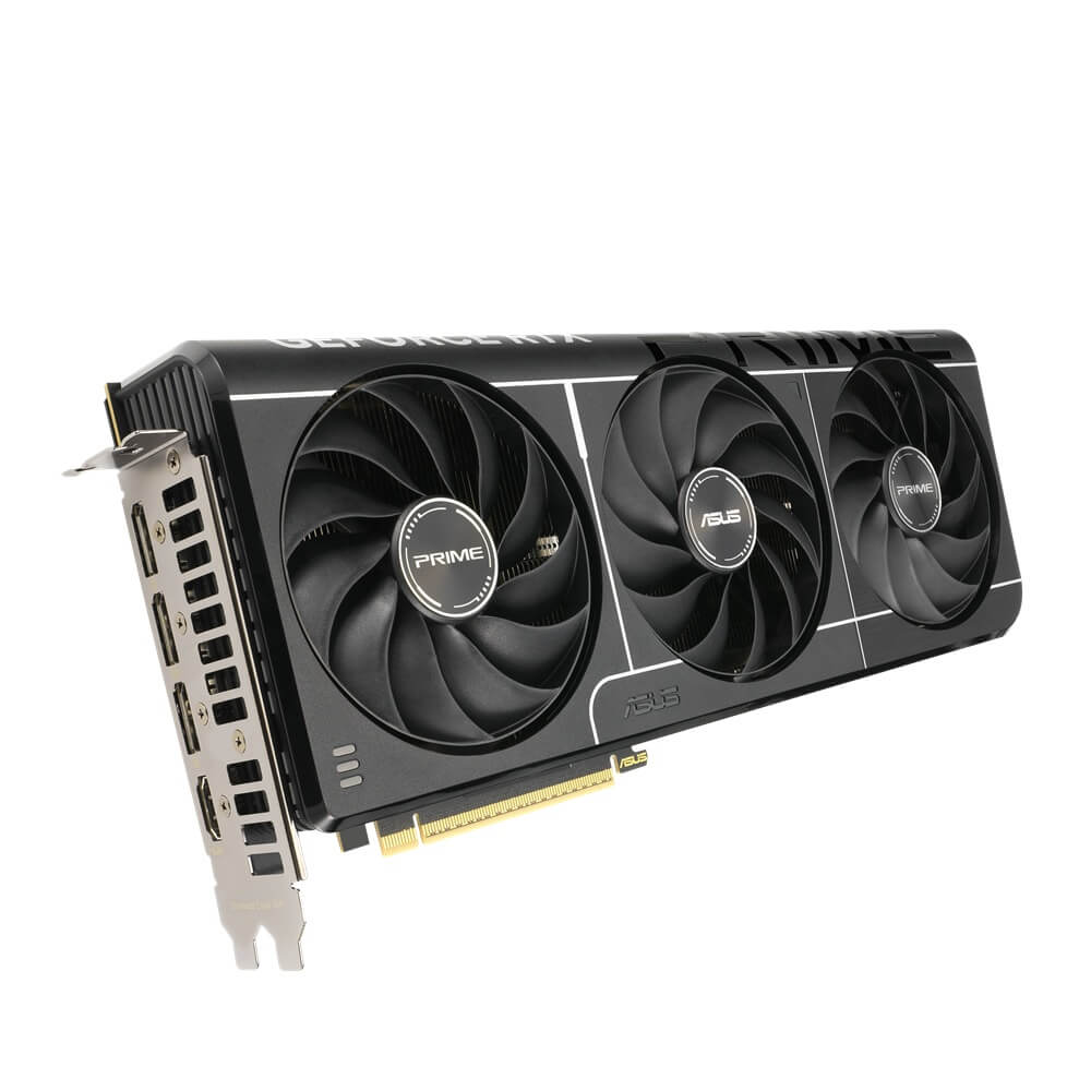 ASUS PRIME GeForce RTX 5070 Ti 16GB GDDR7 OC Edition Graphics Card (90YV0MF0-M0NA00) image 3