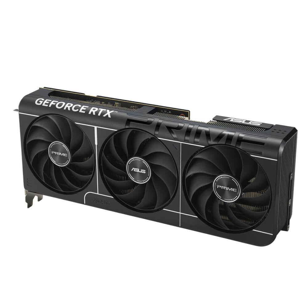 ASUS PRIME GeForce RTX 5070 Ti 16GB GDDR7 OC Edition Graphics Card (90YV0MF0-M0NA00) image 4