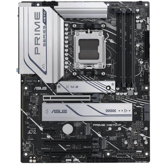 ASUS PRIME X670-P AM5 ATX Motherboard (90MB1BU0-M0EAY0) image 2