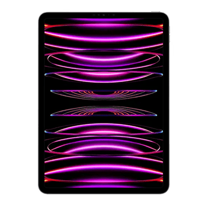Apple 11 inch IPad PRO Wifi + Cellular 512GB - Space Grey — ports and connectors
