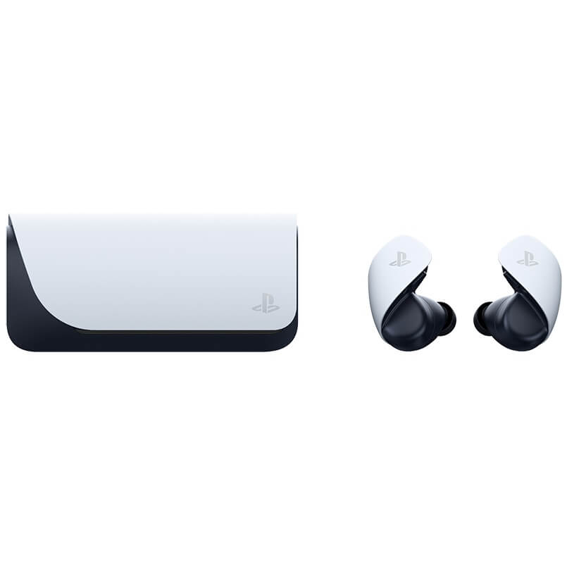 Sony PlayStation 5 PULSE Explore Wireless Earbuds – White image 2