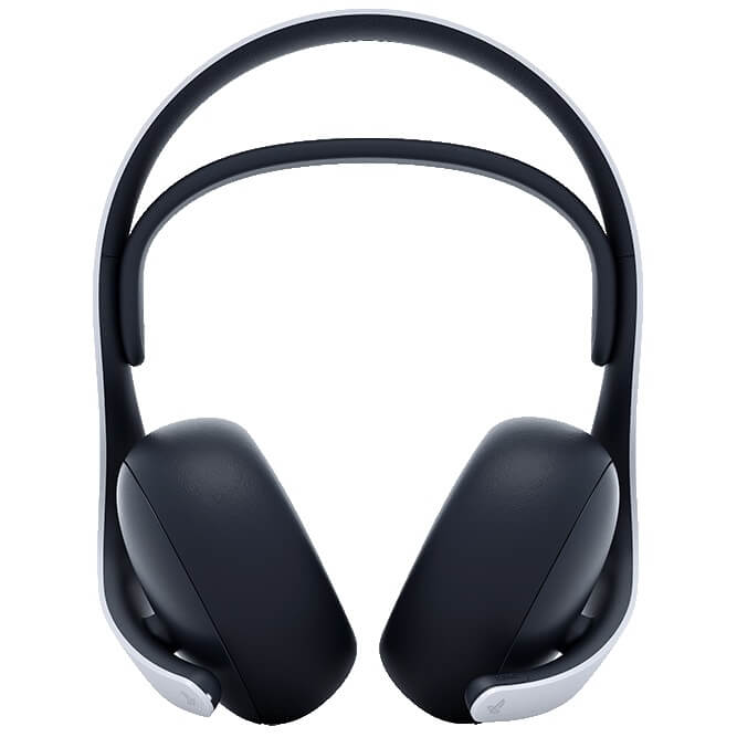 Sony PlayStation 5 PULSE Elite Wireless Headset – White image 2