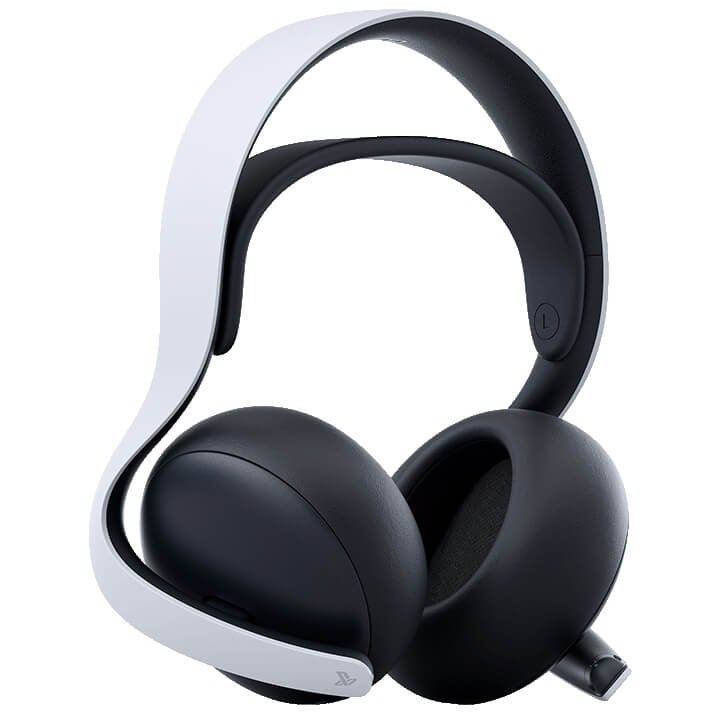 Sony PlayStation 5 PULSE Elite Wireless Headset – White image 3