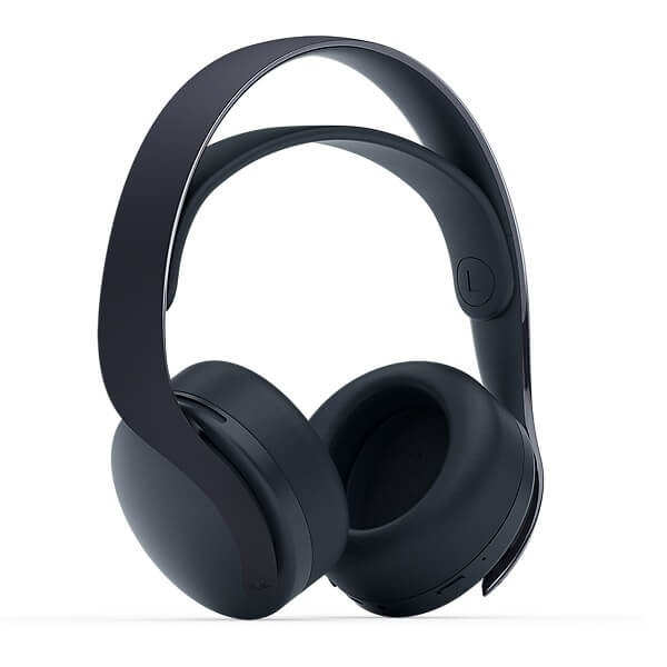Sony PlayStation PULSE 3D Wireless Headset – Midnight Black image 1