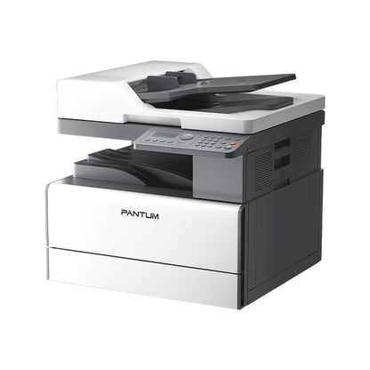 Pantum BM230ADN A3 Mono Laser Multifunction Printer — side view