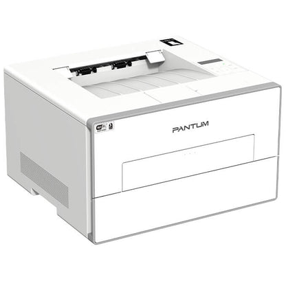 Pantum BP4205DW Mono Laser Printer — side view