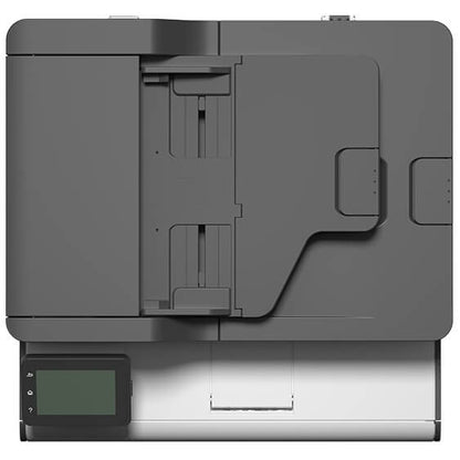 Pantum CM2105ADW Colour Laser Multifunction Printer — rear view