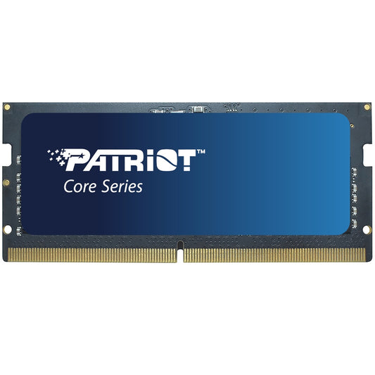 Patriot Signature Line Core 12GB DDR5 5600MHz Notebook Memory Module (PSC512G56041HS) image 1