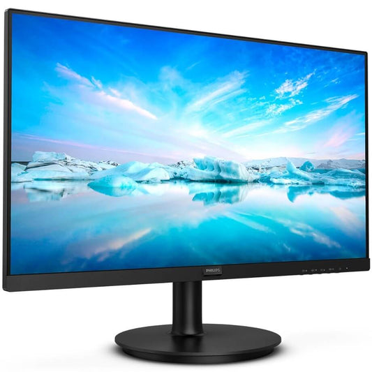 Philips 221V8LB 21.5″ Full HD LED Monitor (221V8LB) image 2