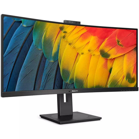 Philips 34B1U5600CH 34″ WQHD Curved UltraWide USB-C Monitor (34B1U5600CH) image 2