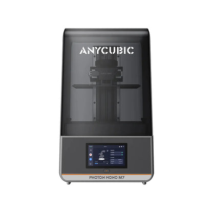 Anycubic Photon Mono M7 3D Printer — side view