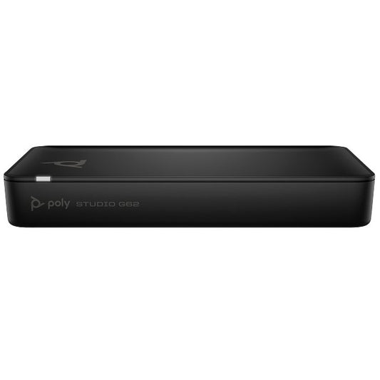 Poly Studio G62 Video Conferencing System (99T09AA) image 1