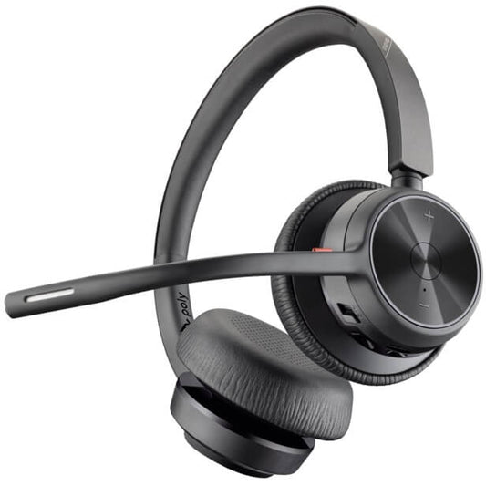 Poly Voyager 4320 UC Stereo USB-A Headset (77Y99AA) image 2