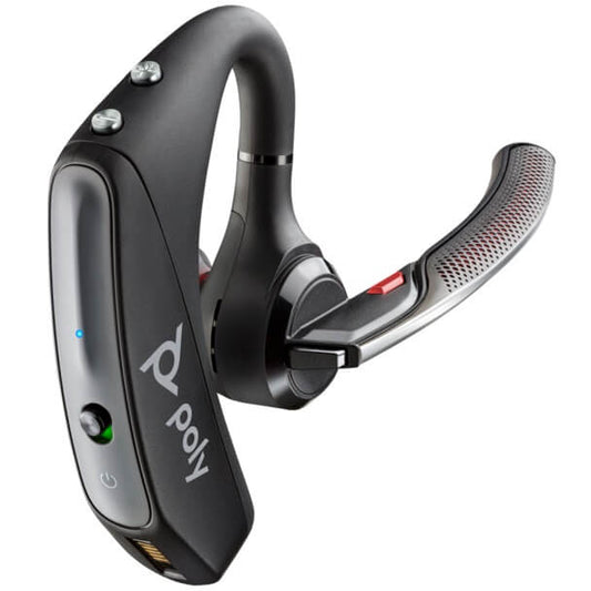 Poly Voyager 5200 USB-A Bluetooth Headset (7K2F3AA) image 2