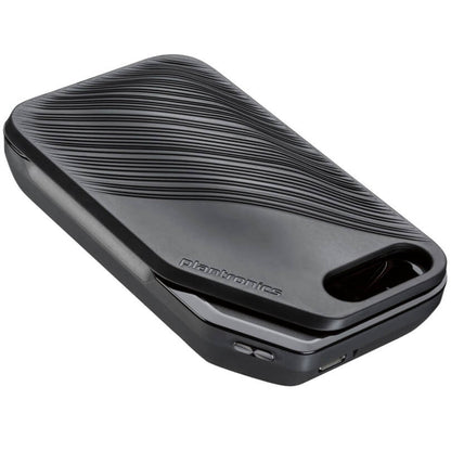 Poly Voyager 5200 USB-A Bluetooth Headset (7K2F3AA) — rear view