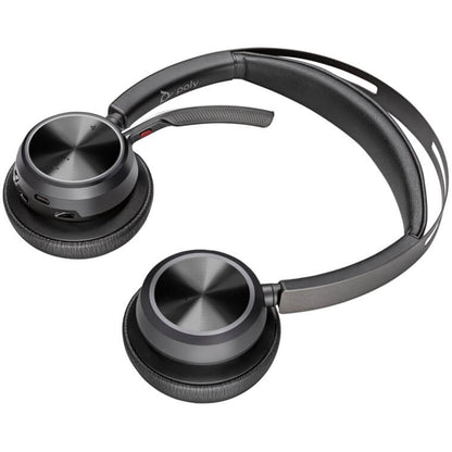Poly Voyager Focus 2 USB-A Headset (77Y86AA) — front view