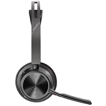 Poly Voyager Focus 2 USB-A Headset (77Y86AA) — rear view