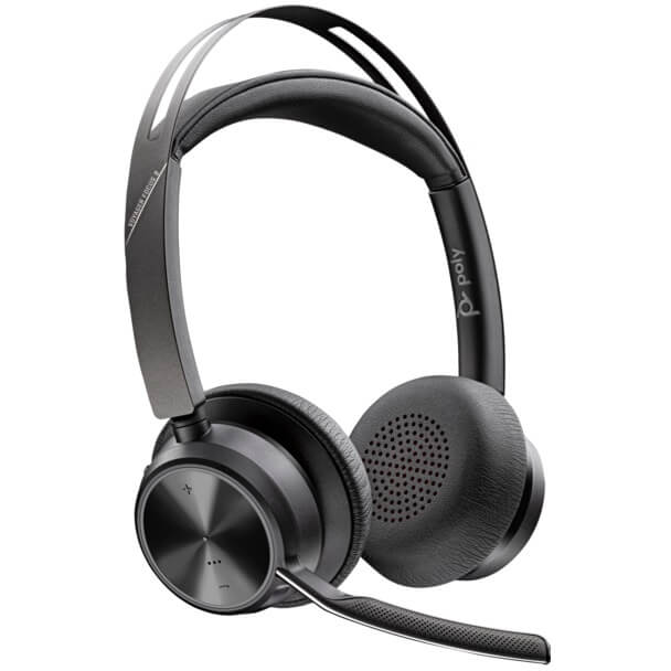 Poly Voyager Focus 2 USB-A Headset (77Y86AA) — detail view