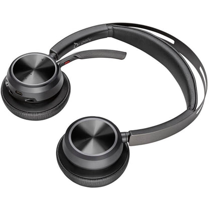 Poly Voyager Focus 2 USB-C Headset (77Y89AA) — front view