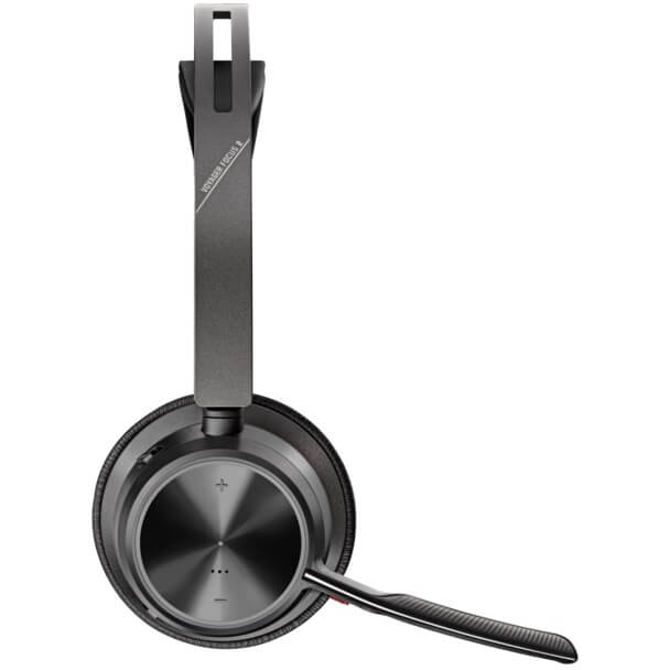 Poly Voyager Focus 2 USB-C Headset (76U47AA) — rear view