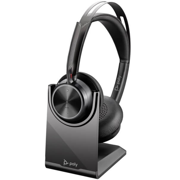 Poly Voyager Focus 2 USB-C Headset (77Y89AA) — detail view