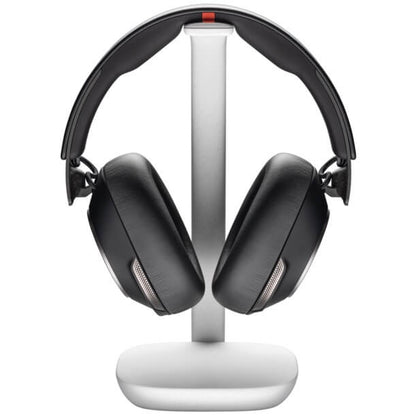 Poly Voyager Surround 85 UC USB-C Headset with Charging Stand (8G7T8AA) — side view