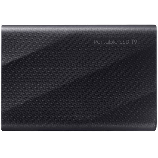 Samsung Portable T9 1TB Black Solid State Drive (MU-PG1T0B/WW) image 2