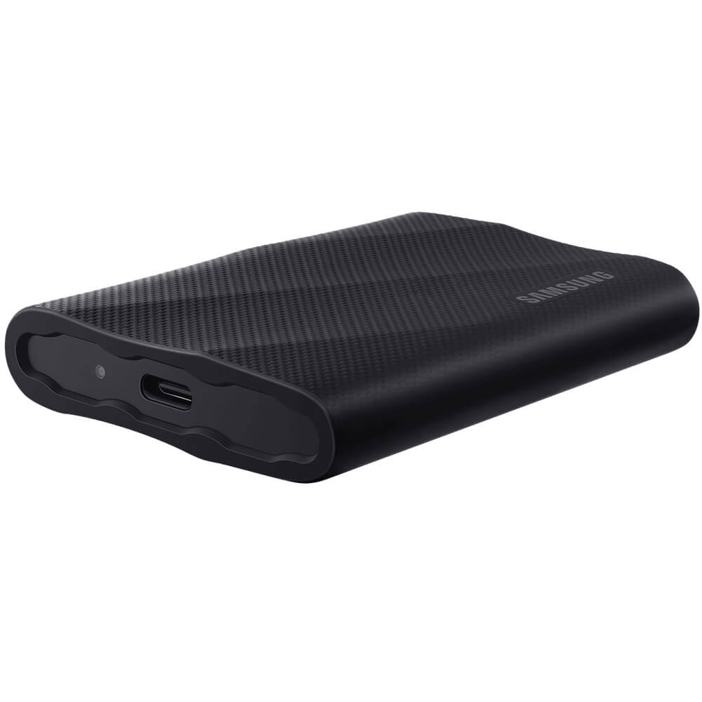 Samsung Portable T9 2TB Black Solid State Drive (MU-PG2T0B/WW) image 3
