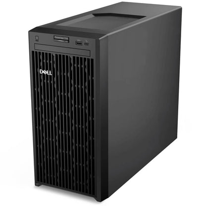 Dell PowerEdge T150 Tower Server – Intel Xeon E-2314 / 16GB RAM / 2TB HDD / No OS (PET150CM2) — front view