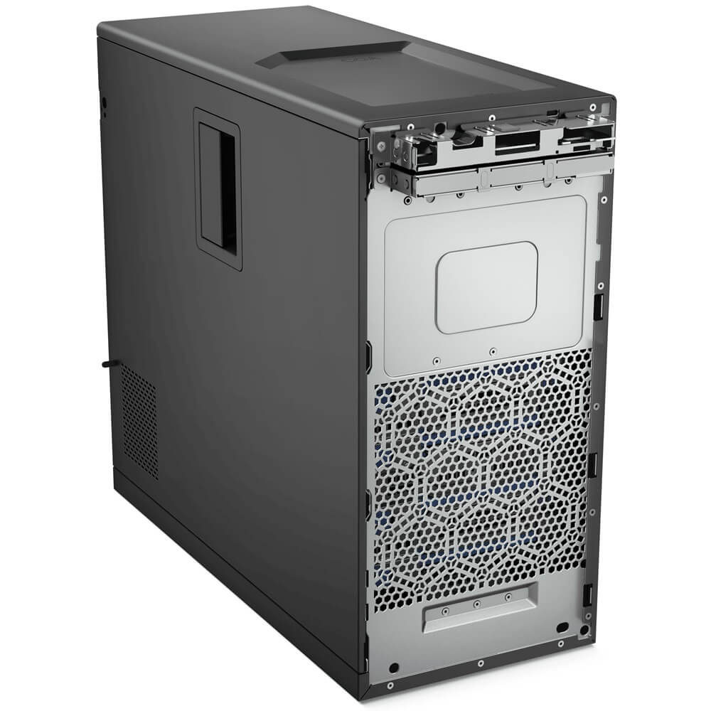 Dell PowerEdge T150 Tower Server – Xeon E-2314 / 16GB RAM / 2TB 3.5″ HDD / PERC H355 / No OS (PET150SPL4) image 3