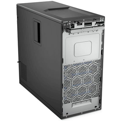 Dell PowerEdge T150 Tower Server – Intel Xeon E-2314 / 16GB RAM / 2TB HDD / No OS (PET150CM2) — side view