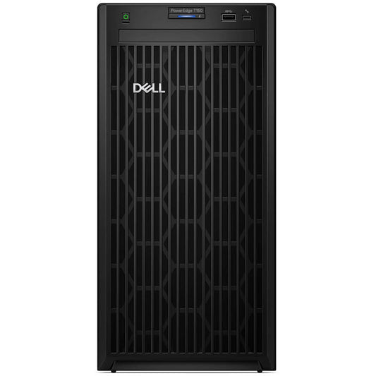 Dell PowerEdge T150 Tower Server – Intel Xeon E-2314 / 16GB RAM / 2TB HDD / No OS (PET150CM2) image 1