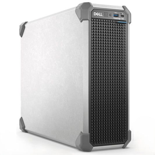 Dell PowerEdge T160 Tower Server – Intel Xeon 6315P / 16GB RAM / 2TB HDD / No OS (PET160SPL1P) image 2