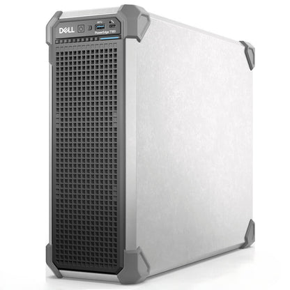 Dell PowerEdge T160 Tower Server – Intel Xeon 6315P / 16GB RAM / 2TB HDD / No OS (PET160SPL1P) — side view