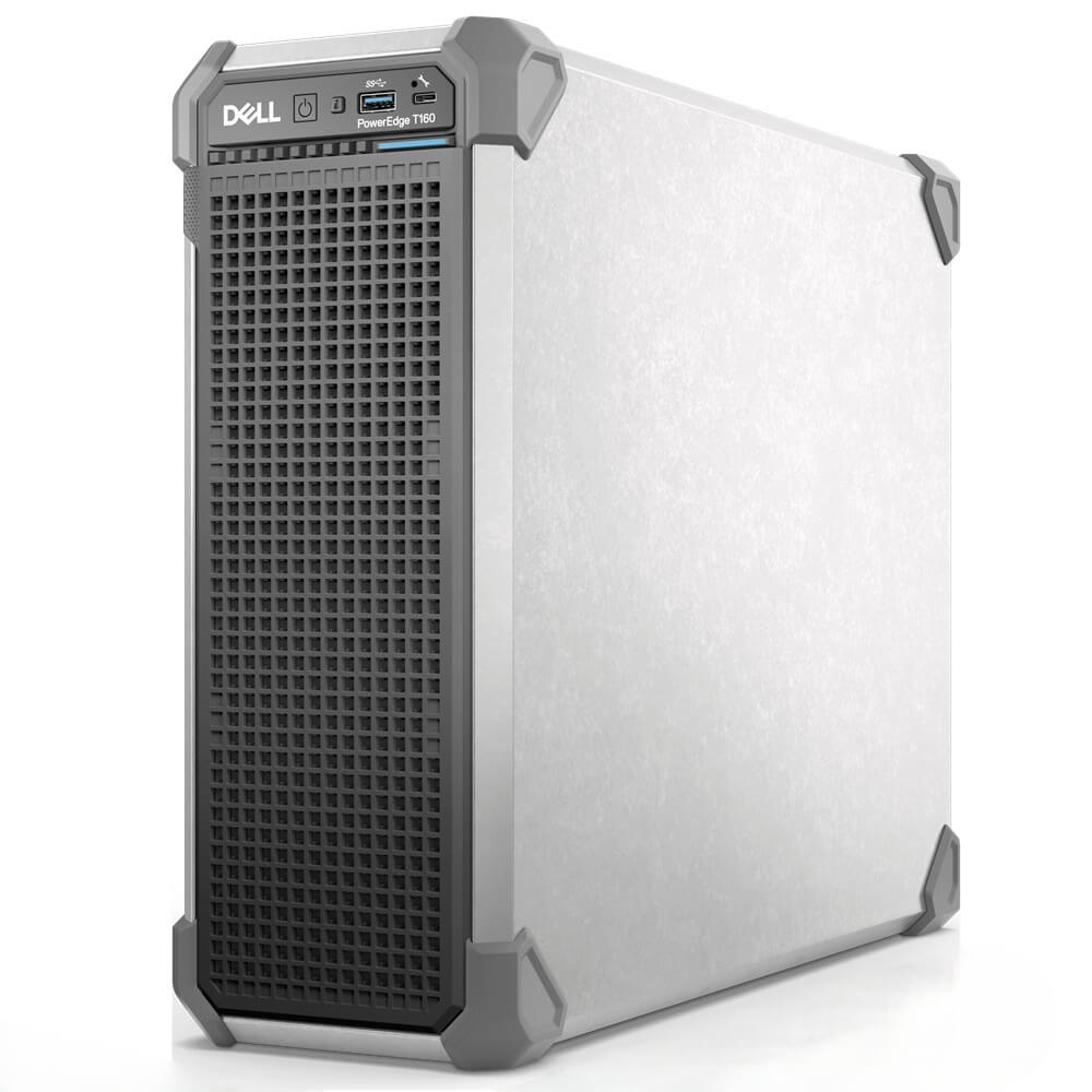 Dell PowerEdge T160 Tower Server – Intel Xeon E-2414 / 16GB RAM / 480GB SSD / No OS (PET160SPL2) image 3