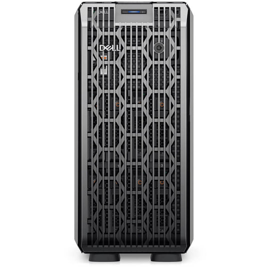 Dell PowerEdge T350 Tower Server – Intel Xeon E-2314 / 16GB RAM / 2TB HDD / 600W PSU / No OS (PET3501A) image 1