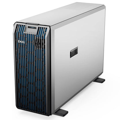 Dell PowerEdge T350 Tower Server – Intel Xeon E-2314 / 16GB RAM / 2TB HDD / 600W PSU / No OS (PET3501A) — front view
