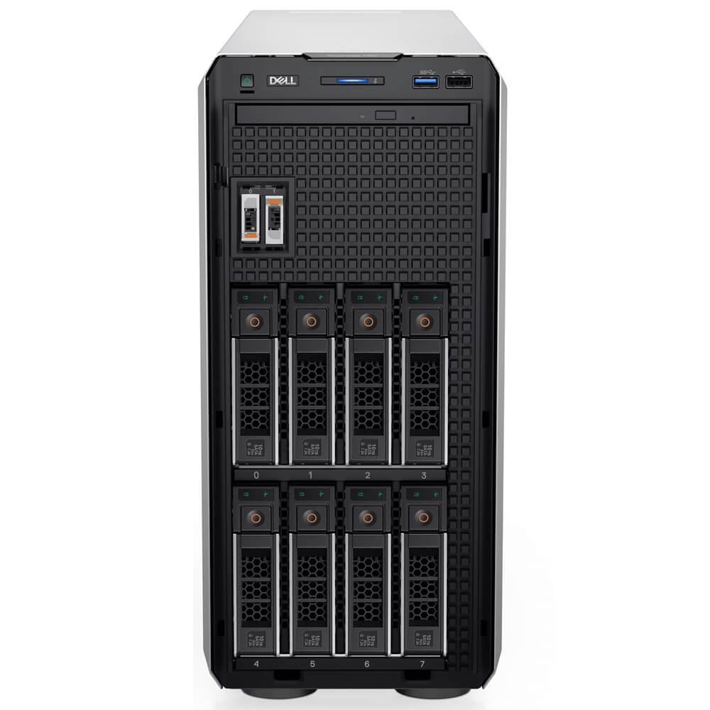Dell PowerEdge T350 Tower Server – Intel Xeon E-2314 / 16GB RAM / 2TB HDD / 600W PSU / No OS (PET3501A) image 3