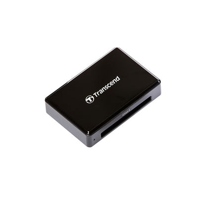Transcend CFast 2.0 RDF2 Card Reader (TS-RDF2) — front view