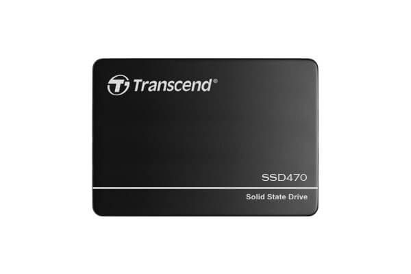 Transcend SSD470N 1TB 2.5″ SATA III 3D NAND Solid State Drive (TS1TSSD470N) image 1