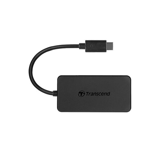 Transcend USB Type-C 4-Port Hub (TS-HUB2C) image 1