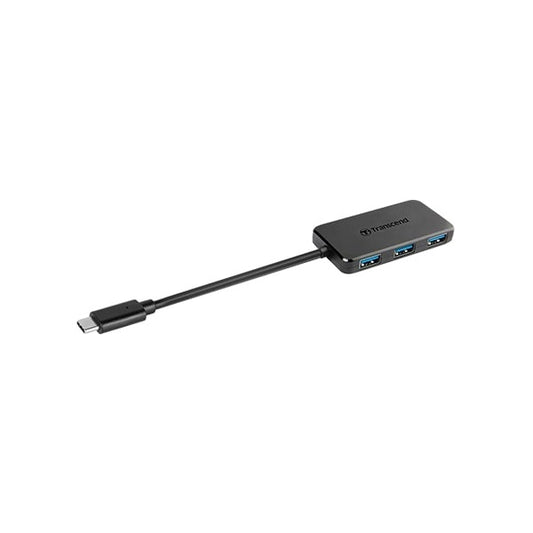 Transcend USB Type-C 4-Port Hub (TS-HUB2C) image 2