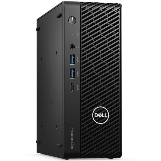 Dell Precision 3280 Compact Workstation Desktop PC – Core i7 14700 / 16GB RAM / 512GB SDD / NVIDIA T1000 8GB / Win 11 Pro (N005P3280CFFEMEA) image 2